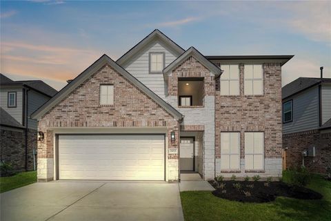 3126 Soaring Pines Trail Conroe TX 77301