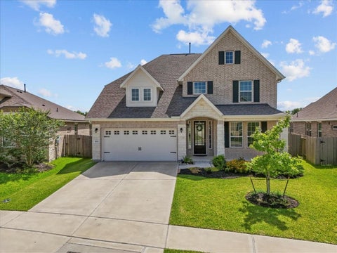 Photo of 1833 Kenley Way, Alvin, TX 77511 (MLS # 62328061)