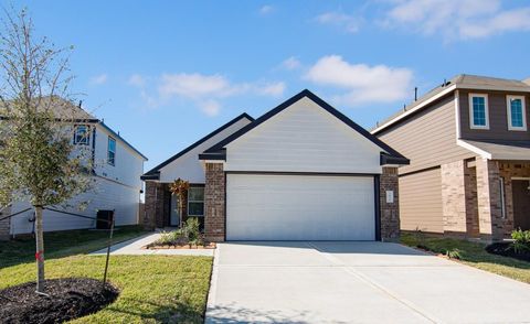 3078 Nickell Back Drive Conroe TX 77301