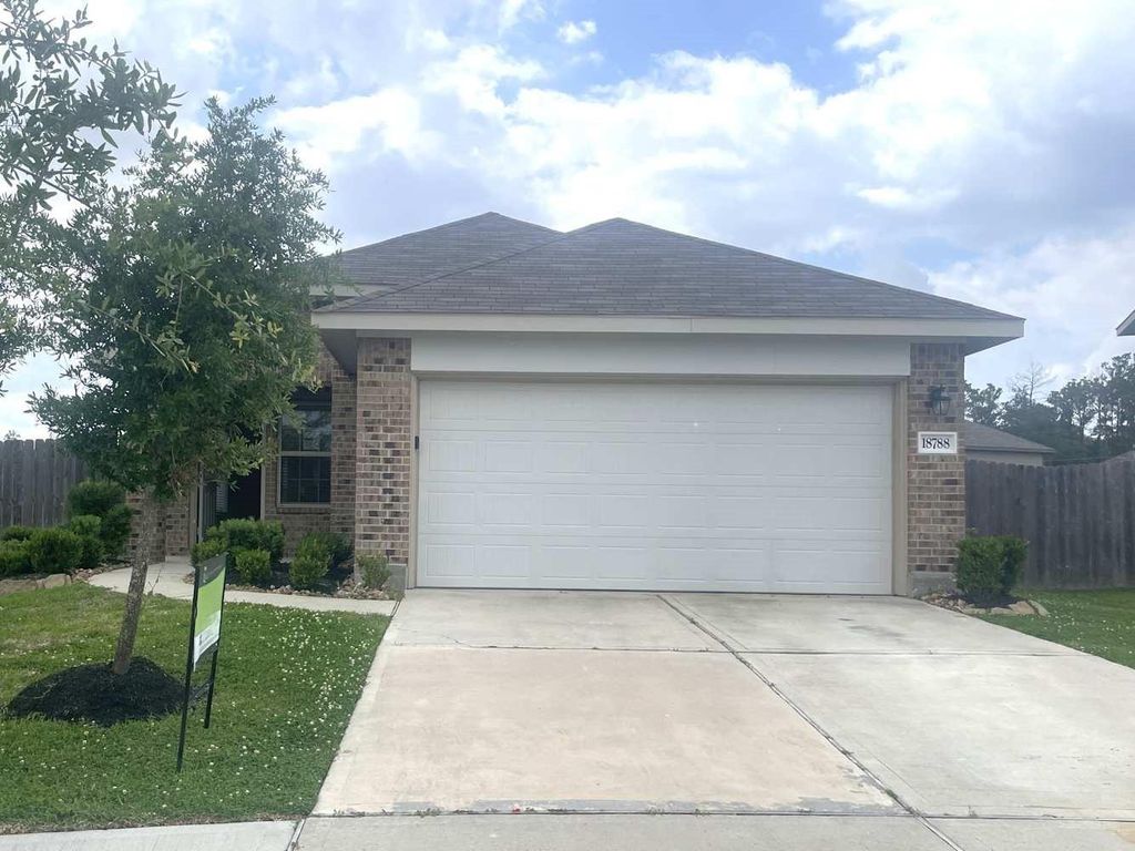 Photo of 18788 Faustina Way, New Caney, TX 77357 (MLS # 36787305)