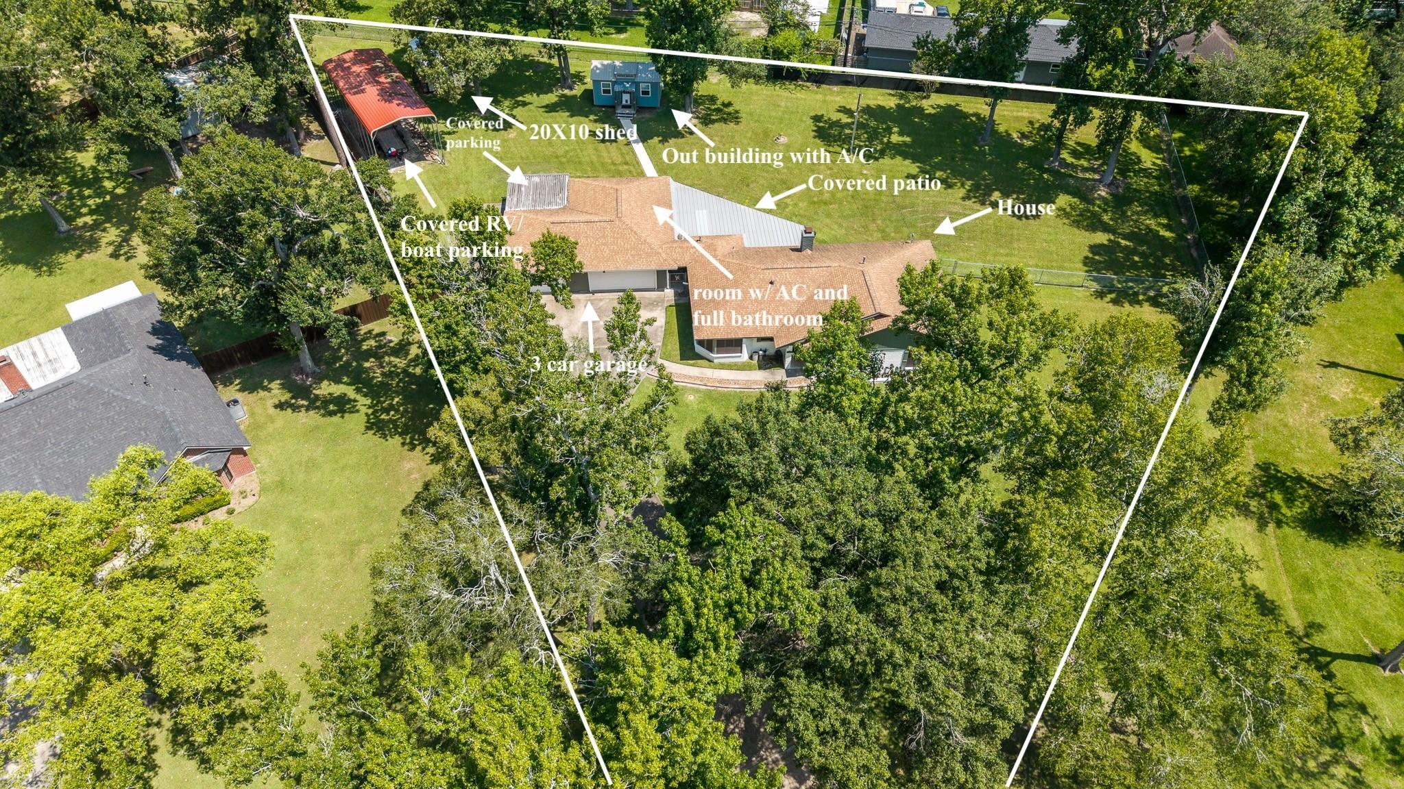 1506 Running Bear Trail