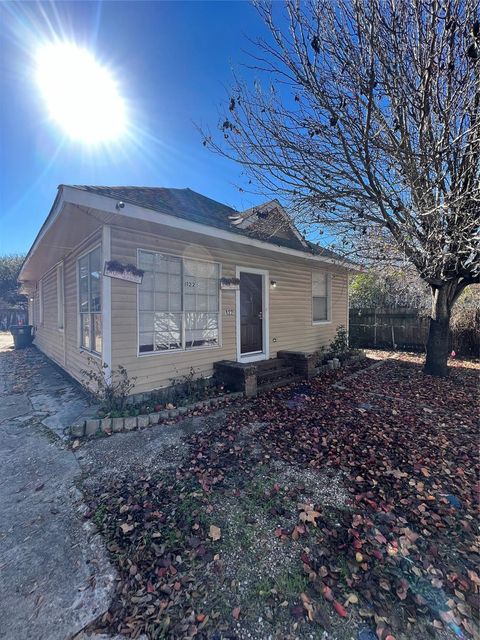 122 Redan Street Houston TX 77009