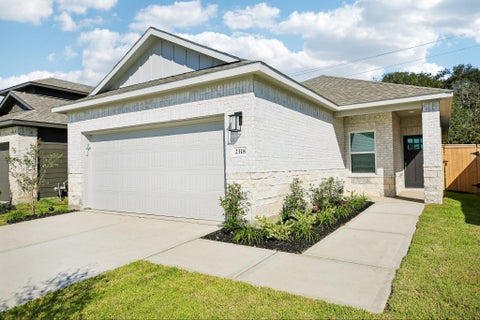 Photo of 2318 Pioneer Landing Lane, Crosby, TX 77532 (MLS # 91339859)