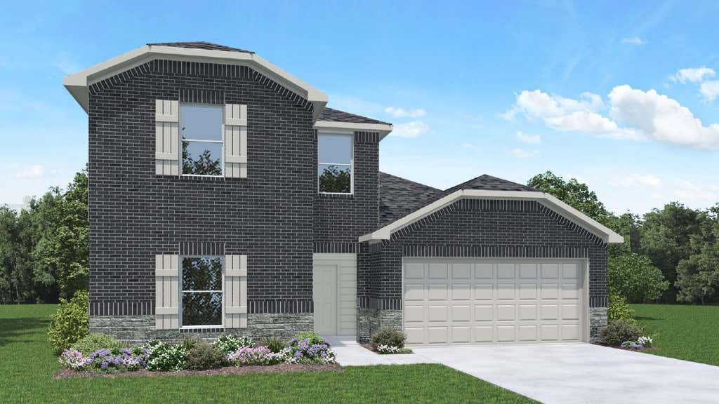 Photo of 22015 Messina Springs Drive, Hockley, TX 77447 (MLS # 83931073)