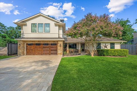 Photo of 1506 Longacre Drive Dr, Houston, TX 77055 (MLS # 79645733)