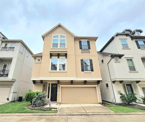 Photo of 9610 Knights Station Drive, Houston, TX 77045 (MLS # 97225083)