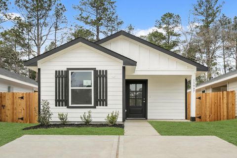 Photo of 11947 Detar Court, Willis, TX 77378 (MLS # 57303116)