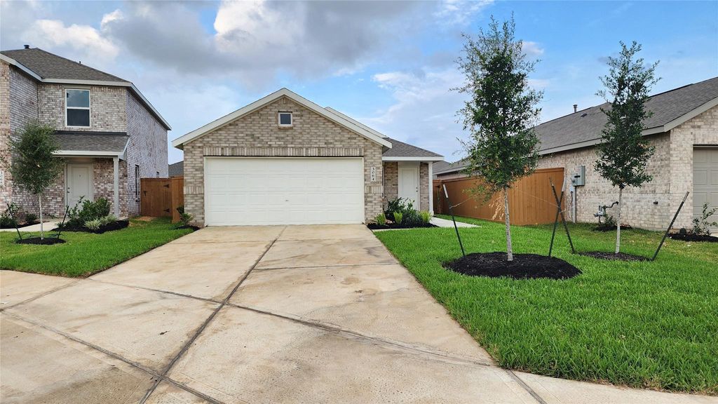 Photo of 3064 Dawn Sound Drive, Katy, TX 77493 (MLS # 44423548)