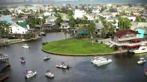Photo of 0 Bamboo Drive, Tiki Island, TX 77554 (MLS # 77105793)