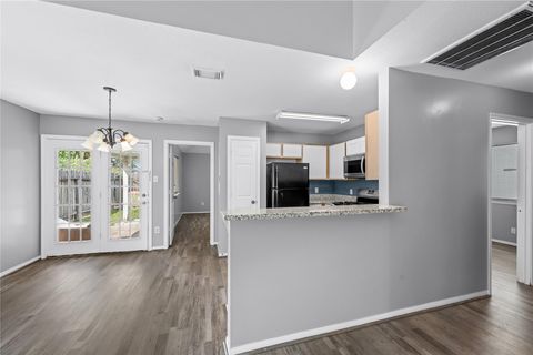 Photo of 5418 Forest Bridge Way, Houston, TX 77066 (MLS # 66158553)