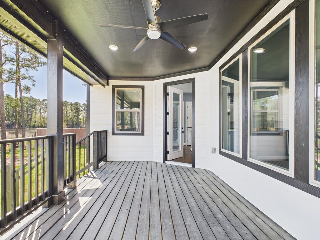 Photo of 1006 Four Fountains Street, New Caney, TX 77357 (MLS # 60719863)