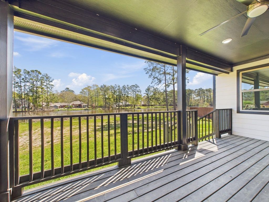Photo of 1006 Four Fountains Street, New Caney, TX 77357 (MLS # 60719863)