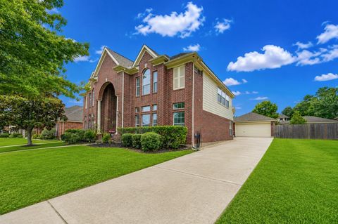 Photo of 24811 Corbin Gate Drive, Spring, TX 77389 (MLS # 64411838)
