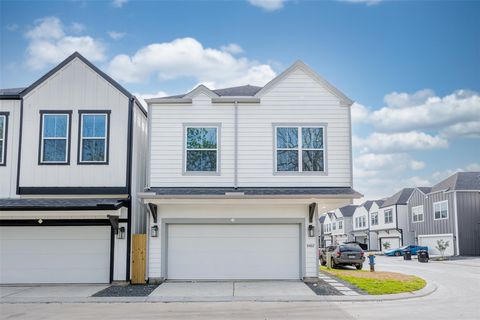 Photo of 8402 Berry Green Lane, Houston, TX 77022 (MLS # 48599662)