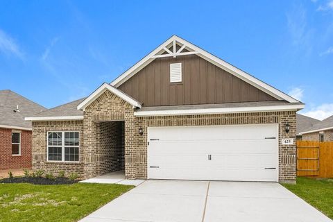 Photo of 425 San Miguel Creek Drive, Katy, TX 77493 (MLS # 20991811)
