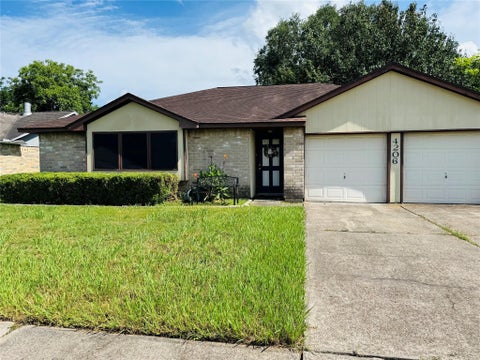 Photo of 4206 Sequoia Street, Baytown, TX 77521 (MLS # 24022318)