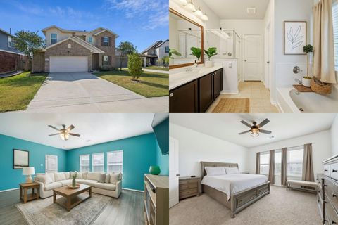 Photo of 4414 Painted Bunting Lane, Baytown, TX 77521 (MLS # 33118065)