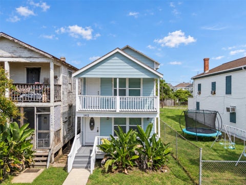 Photo of 1412 Avenue M 1/2, Galveston, TX 77550 (MLS # 23246379)