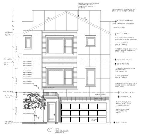 Photo of 763 Paul Quinn Street, Houston, TX 77091 (MLS # 78312874)