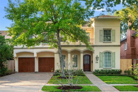 Photo of 2721 Fenwood Road, Houston, TX 77005 (MLS # 97849644)