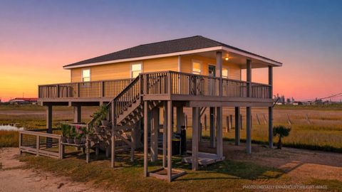 Photo of 715 Caisson Street, Surfside Beach, TX 77541 (MLS # 57519398)