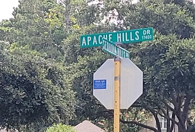 17422 Apache Hills Drive