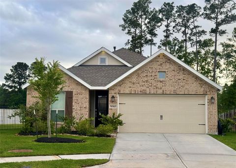 Photo of 5060 Andorra Bend Lane, Porter, TX 77365 (MLS # 46387176)