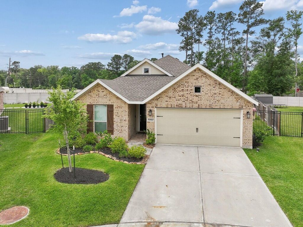Photo of 5060 Andorra Bend Lane, Porter, TX 77365 (MLS # 46387176)
