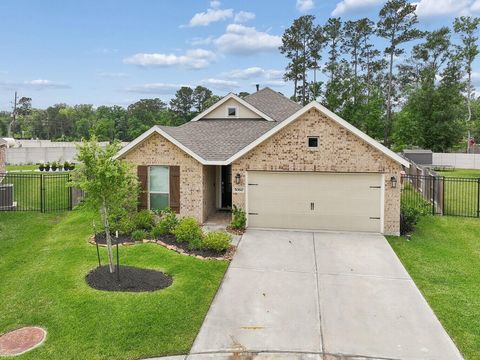 Homes For Sale - 5060 Andorra Bend Lane<br/> Porter, TX 77365
