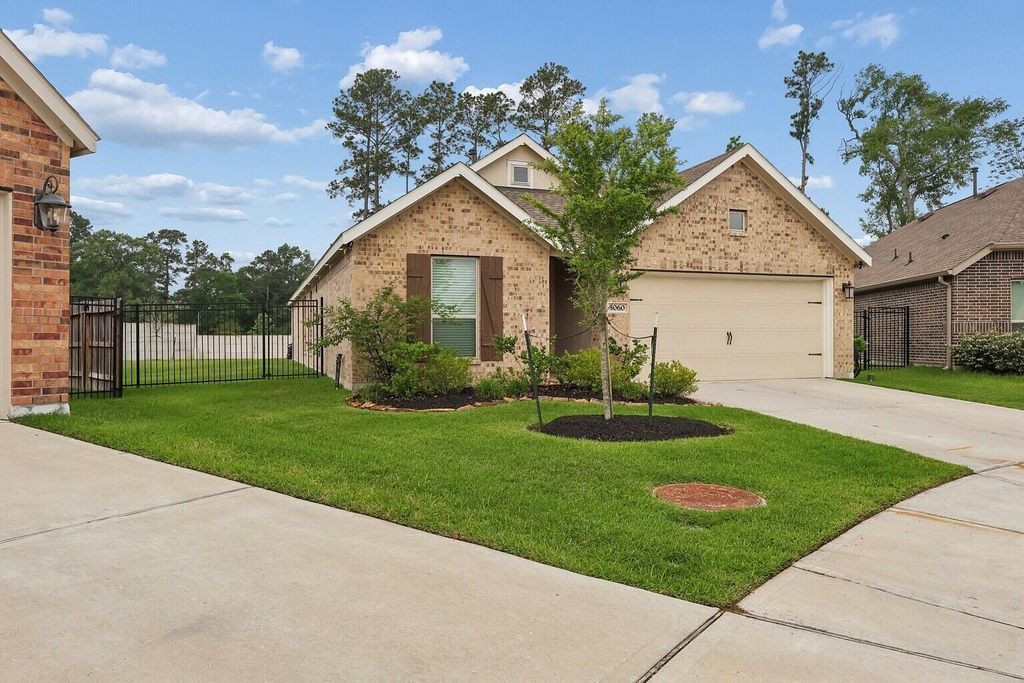 Photo of 5060 Andorra Bend Lane, Porter, TX 77365 (MLS # 46387176)