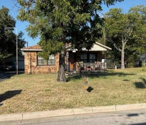 Photo of 2017 Eden Avenue, Haltom City, TX 76117 (MLS # 57581237)