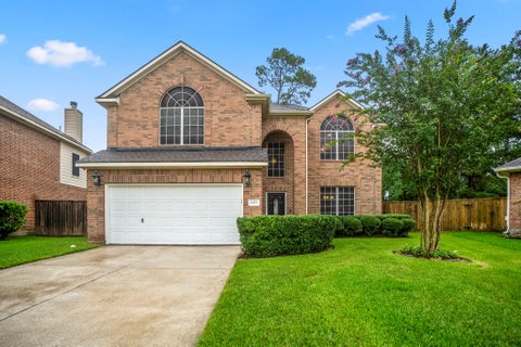 Photo of 6311 Sparrows Glen Lane, Spring, TX 77379 (MLS # 35184664)
