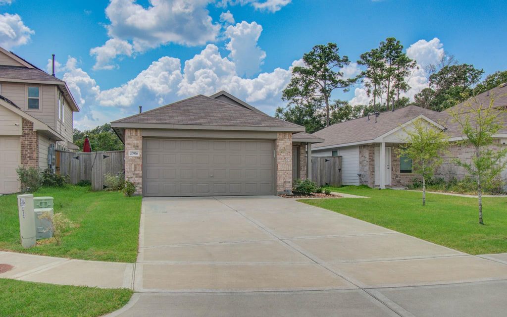 Photo of 20966 Zuccala Drive, New Caney, TX 77357 (MLS # 23055141)