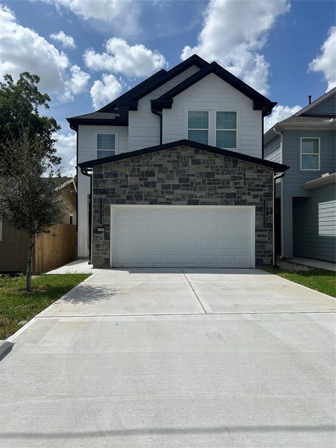 Photo of 6733 Utah Street, Houston, TX 77091 (MLS # 3143742)
