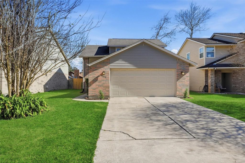 Photo of 16618 Shrub Oak Drive, Humble, TX 77396 (MLS # 33291314)