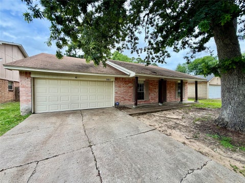 Photo of 5015 Glendower Drive, Spring, TX 77373 (MLS # 68840244)