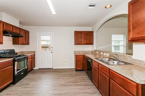 Photo of 5542 Latta Plantation Dr, Katy, TX 77449 (MLS # 66967304)