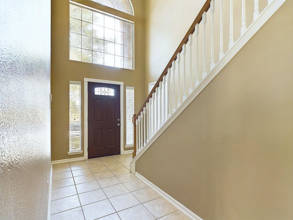Photo of 17107 Dawn Shadows Drive Dr, Humble, TX 77346 (MLS # 26954480)