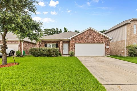 Photo of 22810 Highland Bluff Lane, Spring, TX 77373 (MLS # 14927775)
