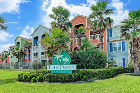 Condo For Sale - 7000 Seawall Boulevard #611<br/> Galveston County, Galveston, TX 77551