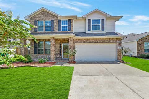 Photo of 410 Havenstone Lane, La Marque, TX 77568 (MLS # 32619007)
