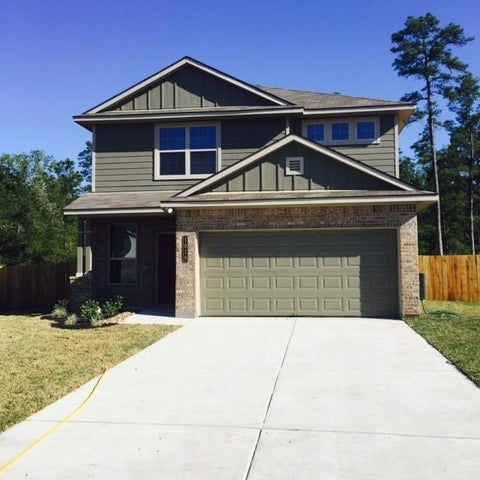 Photo of 1019 Arbor Way, Conroe, TX 77303 (MLS # 95917432)