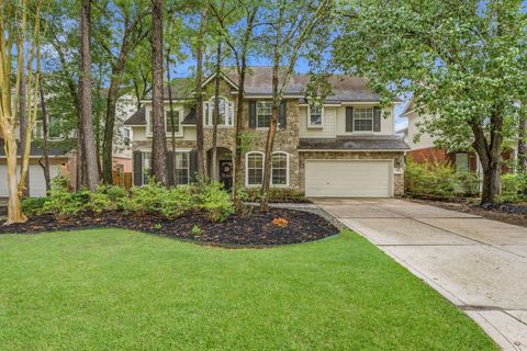 Photo of 19 Fortuneberry Place, The Woodlands, TX 77382 (MLS # 82796642)