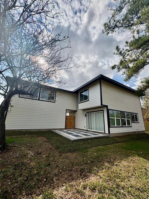 Tiny photo for 12303 Split Rail Lane, Houston, TX 77071 (MLS # 81657945)