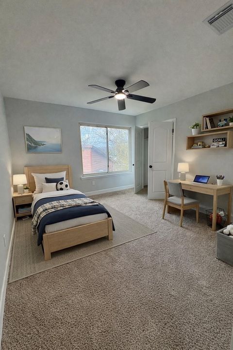 Tiny photo for 12303 Split Rail Lane, Houston, TX 77071 (MLS # 81657945)