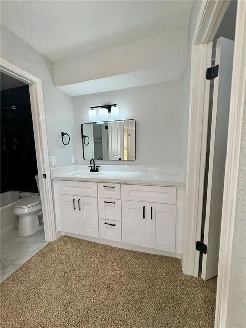 Tiny photo for 12303 Split Rail Lane, Houston, TX 77071 (MLS # 81657945)