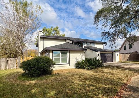 Tiny photo for 12303 Split Rail Lane, Houston, TX 77071 (MLS # 81657945)