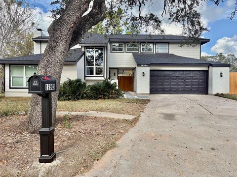 Tiny photo for 12303 Split Rail Lane, Houston, TX 77071 (MLS # 81657945)