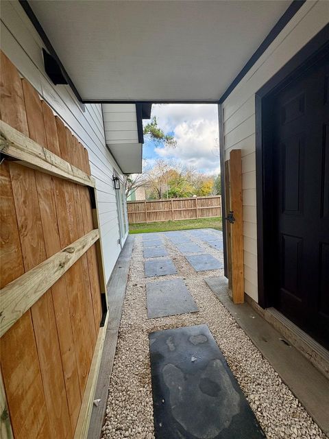 Tiny photo for 12303 Split Rail Lane, Houston, TX 77071 (MLS # 81657945)