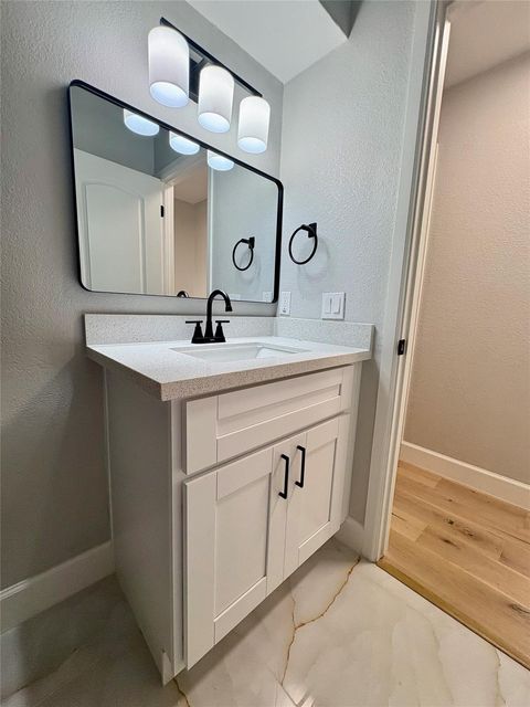 Tiny photo for 12303 Split Rail Lane, Houston, TX 77071 (MLS # 81657945)